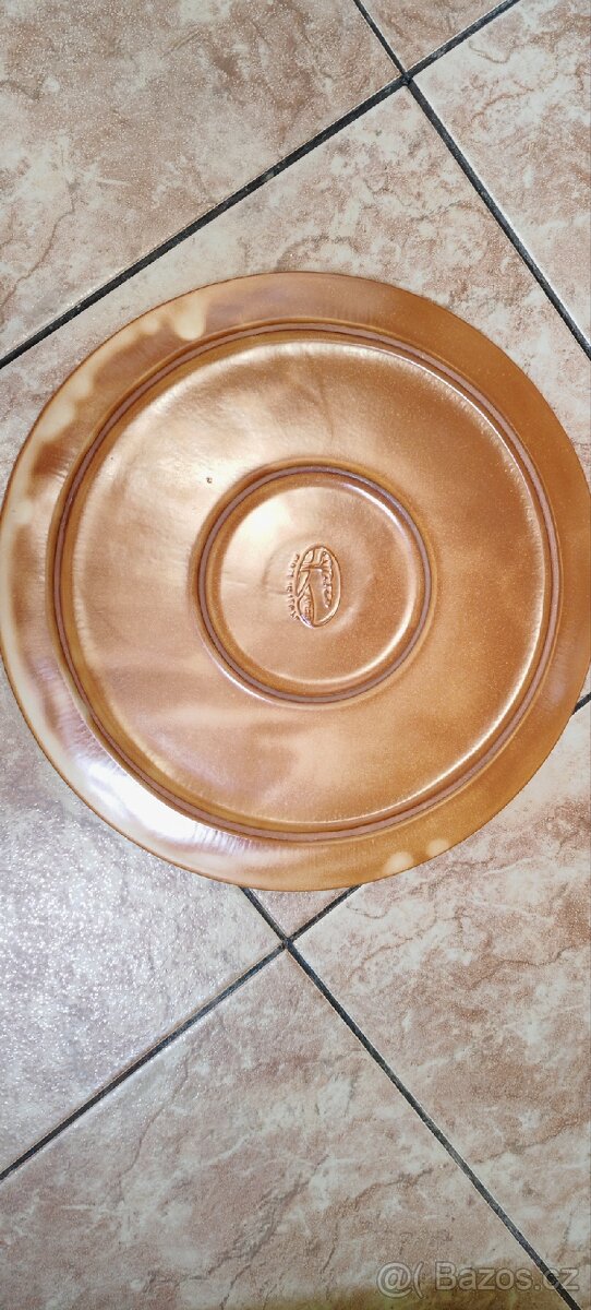 Prodej - pizza talíř - 3