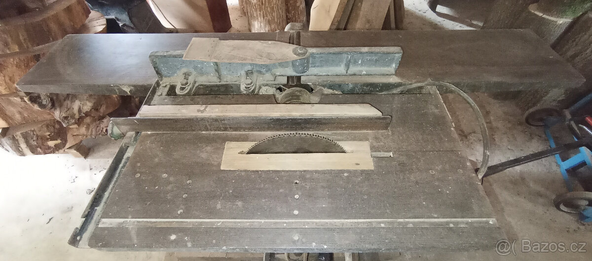 Hoblovka s cirkulí - 3