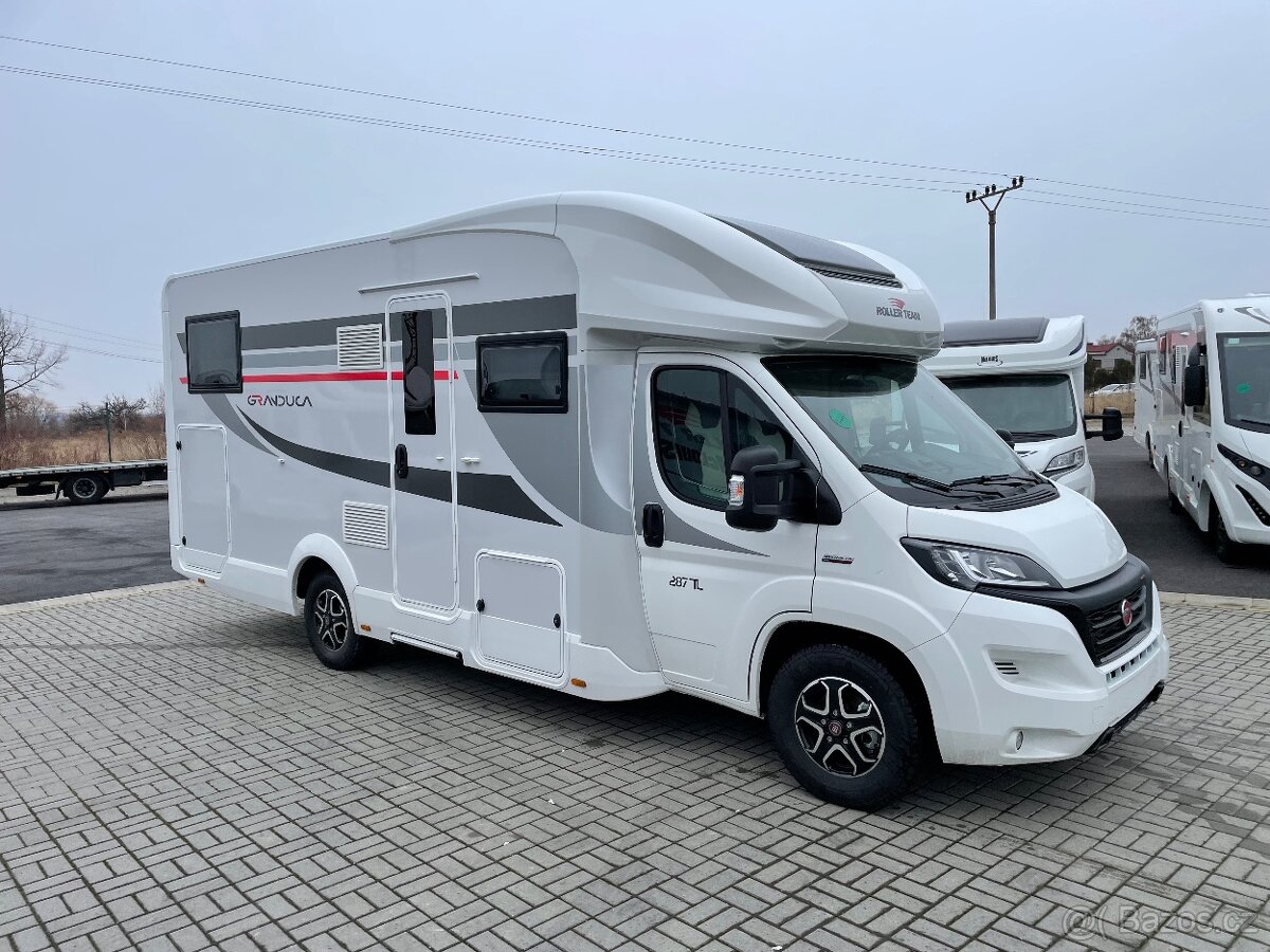 RollerTeam Granduca 287TL, akční cena - 3