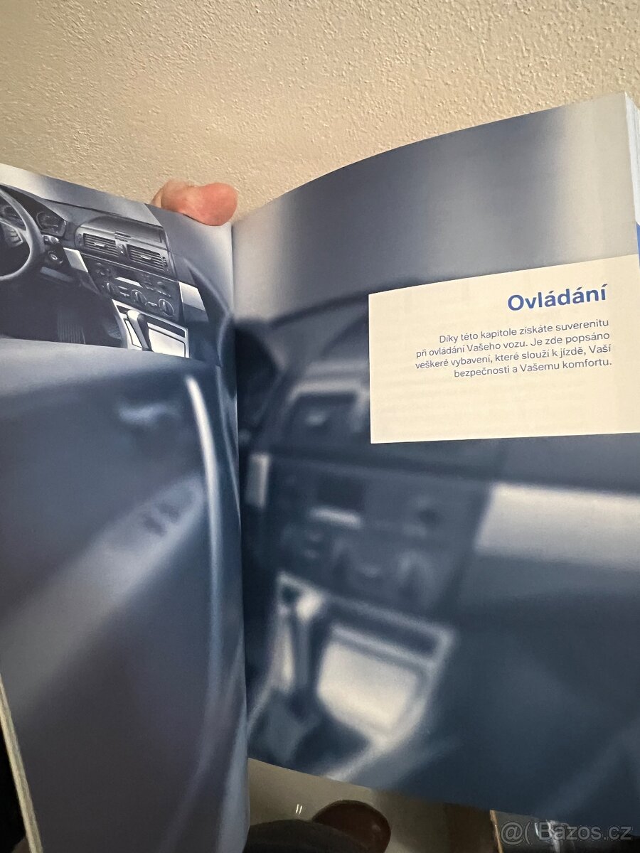 CZ navod BMW X3 e83 - 3