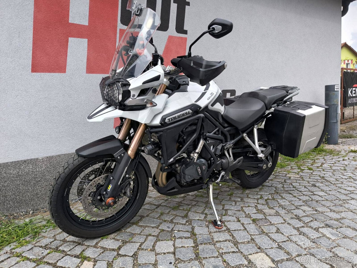 Triumph Tiger Explorer 1200 XC - 3