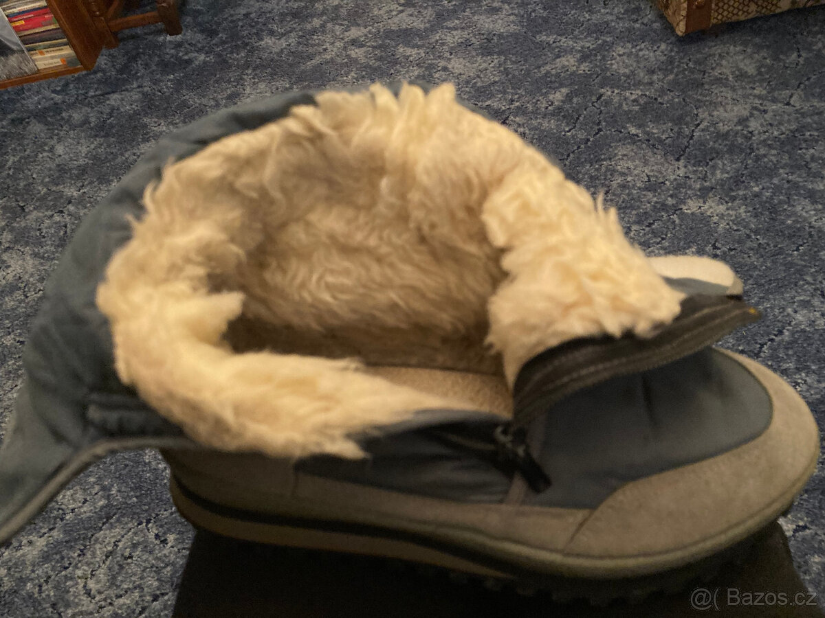 Dámské sněhule, vel.39 - 3