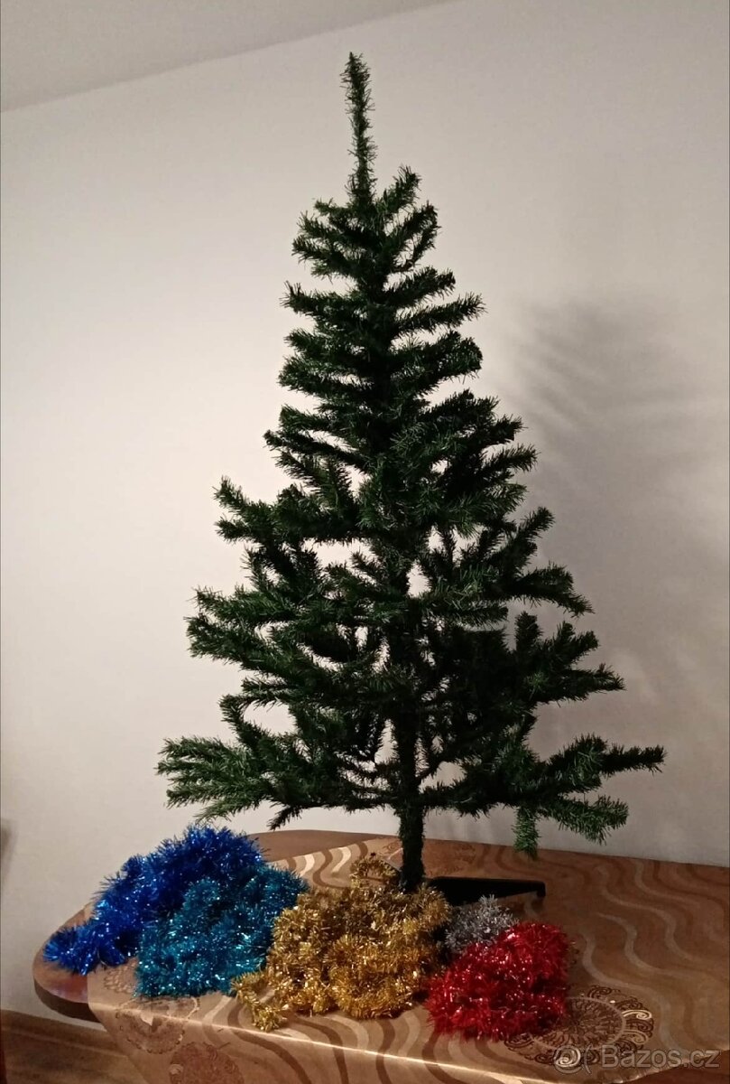 Vánoční umělý stromeček - 3