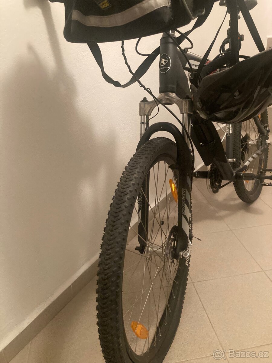 Prodám kolo MERIDA - 3