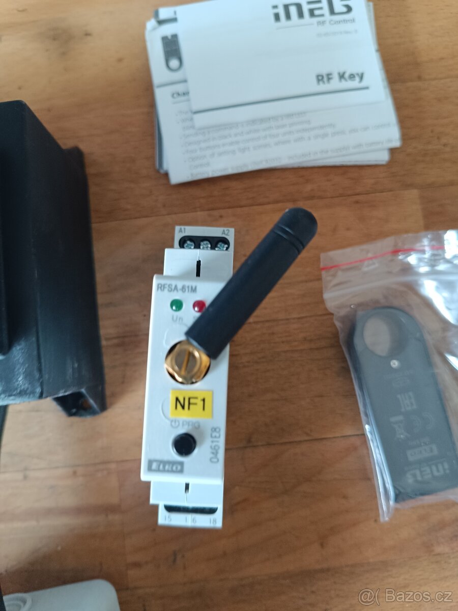 Dálkové ovládání - 3