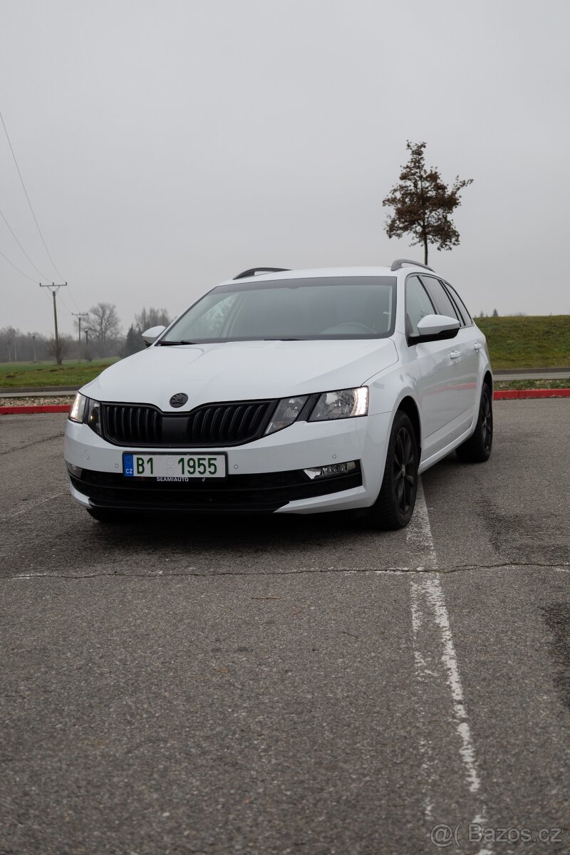 Prodám Škoda Octavia 3, 2.0tdi 110 kw, aut, tažné , 99100 km - 3