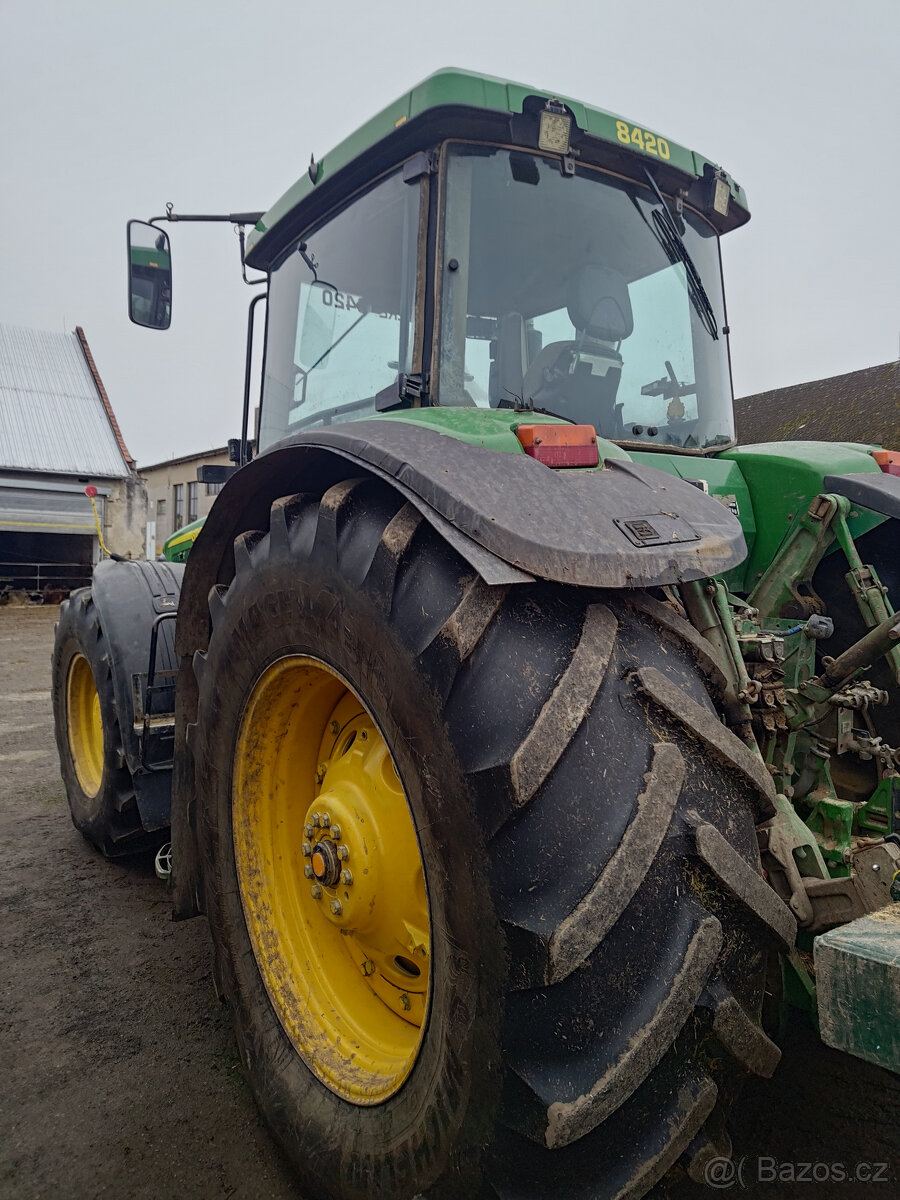 John Deere 8420 - 3