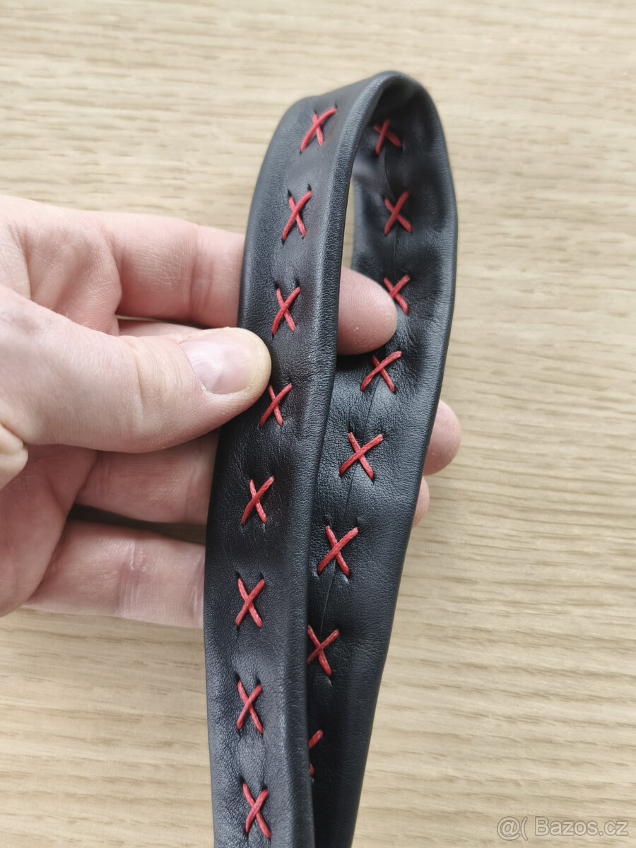 Kožený Wrist strap značky Deadcameras - 3