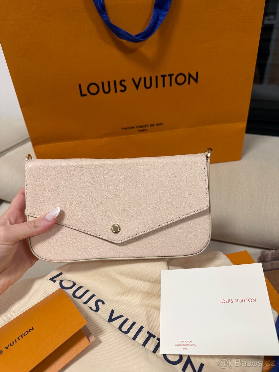 Louis Vuitton Pochette Kabelka - 3