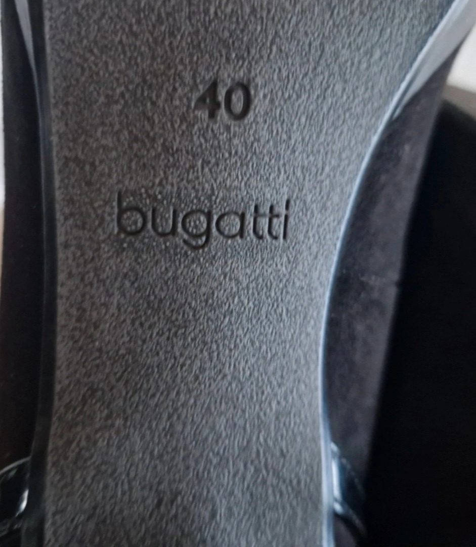 Lodičky Bugatti 40 - 3