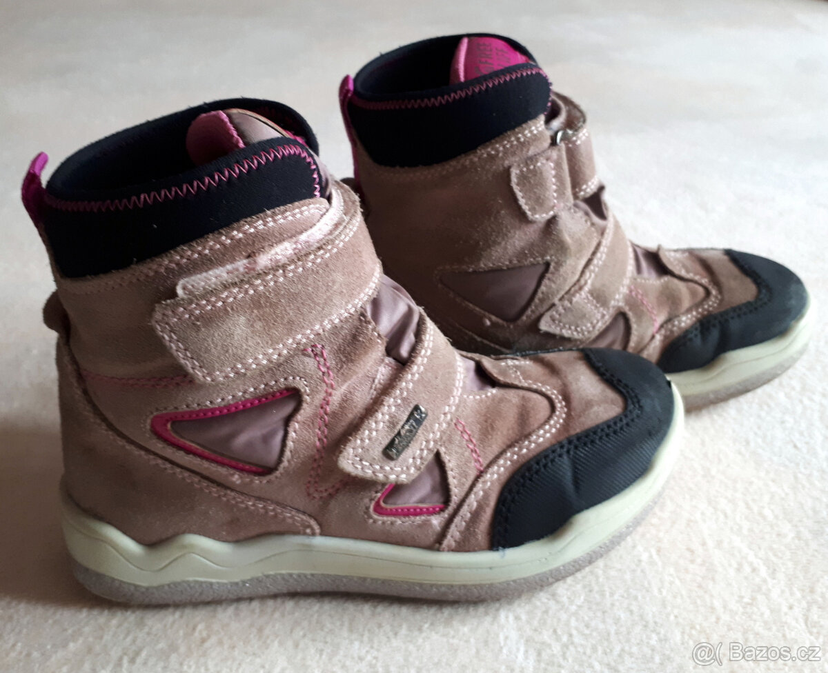 Dětské zimní boty, sněhule, Santé Imac, vel.32 - 3