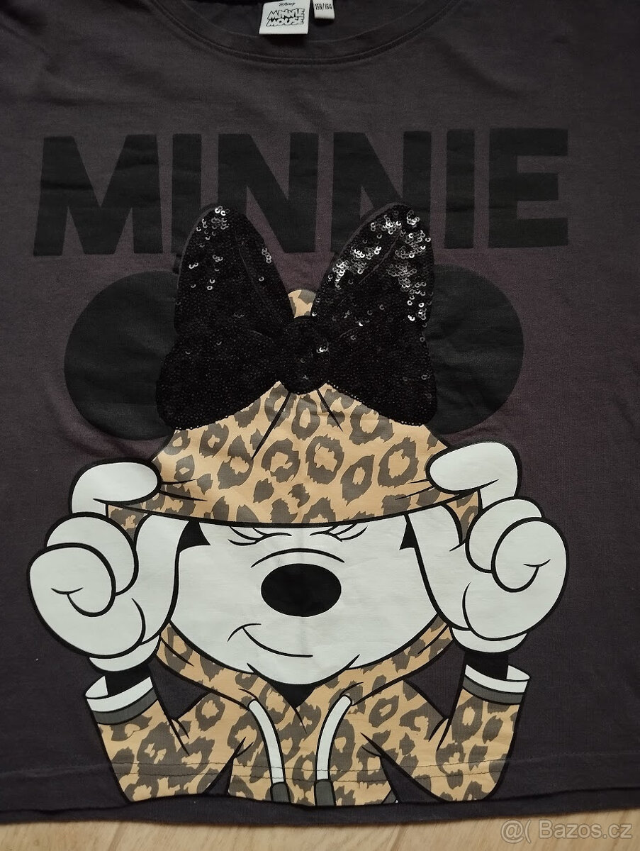 Vel.158-164 // 12-14 let tičko, košile - 3