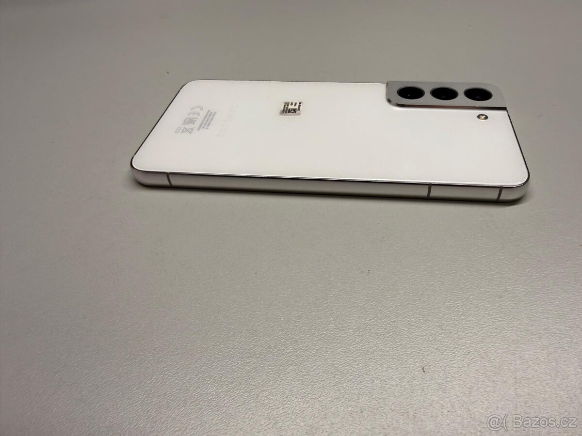 Samsung Galaxy S22, 256GB, white - 3