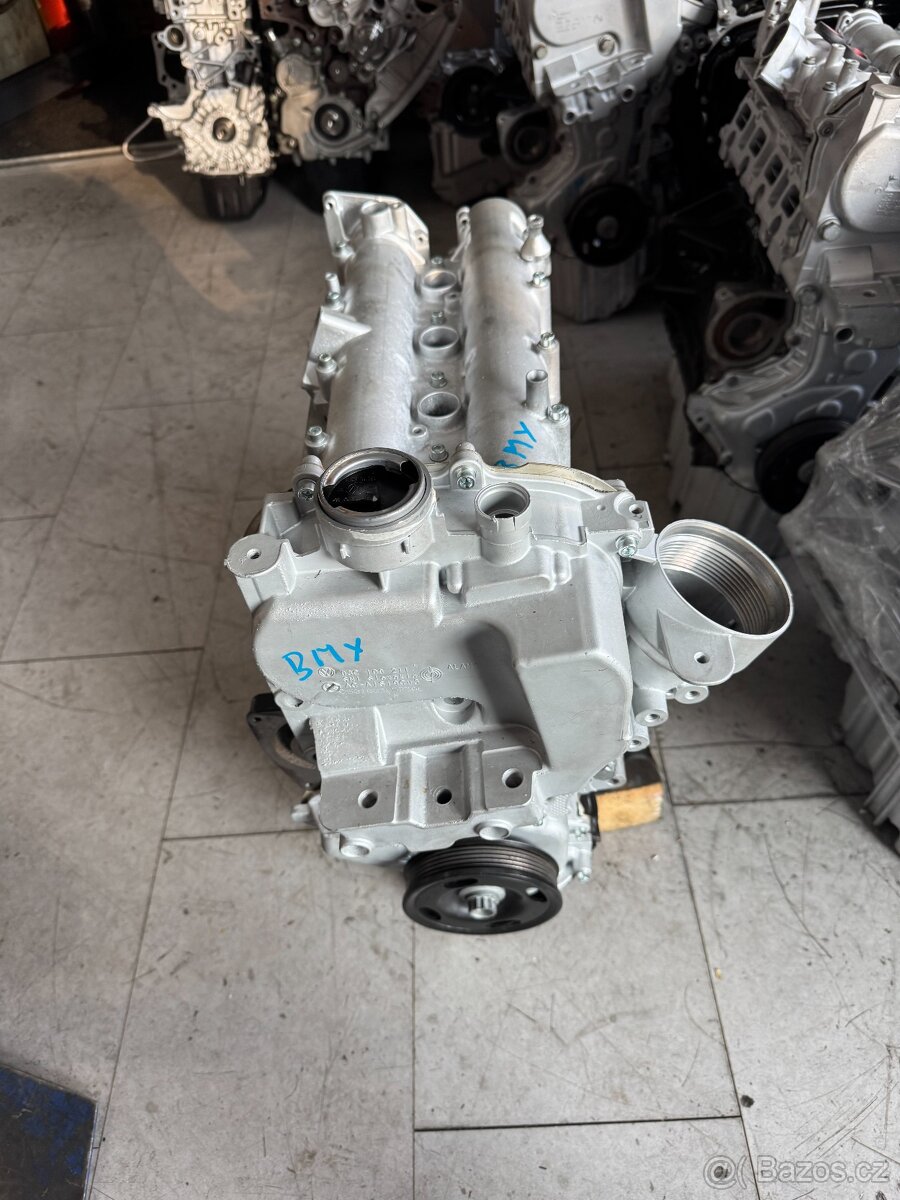MOTOR VW/ŠKODA 1,4 TSI BMY - 3