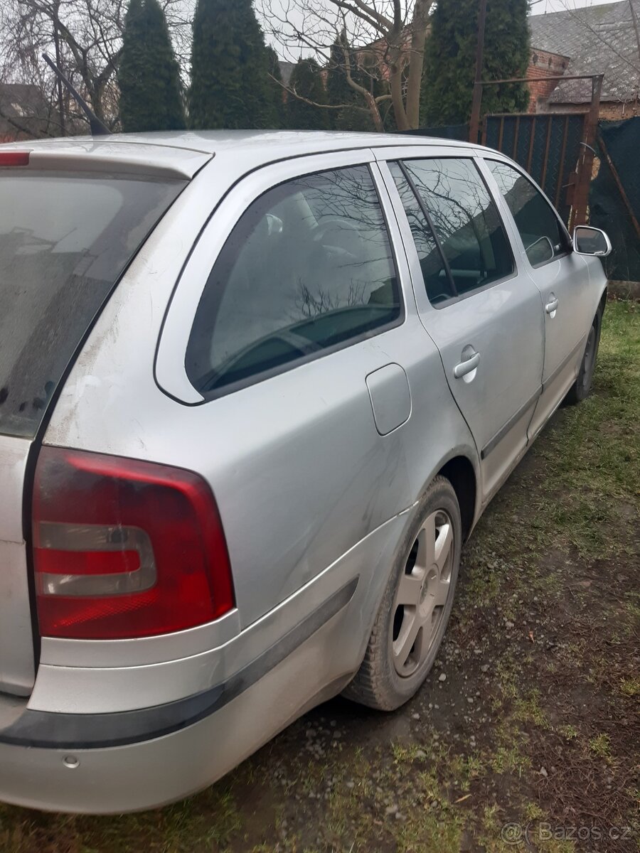 SKODA OCTAVIA II 2.0 TDI 103 KW - 3