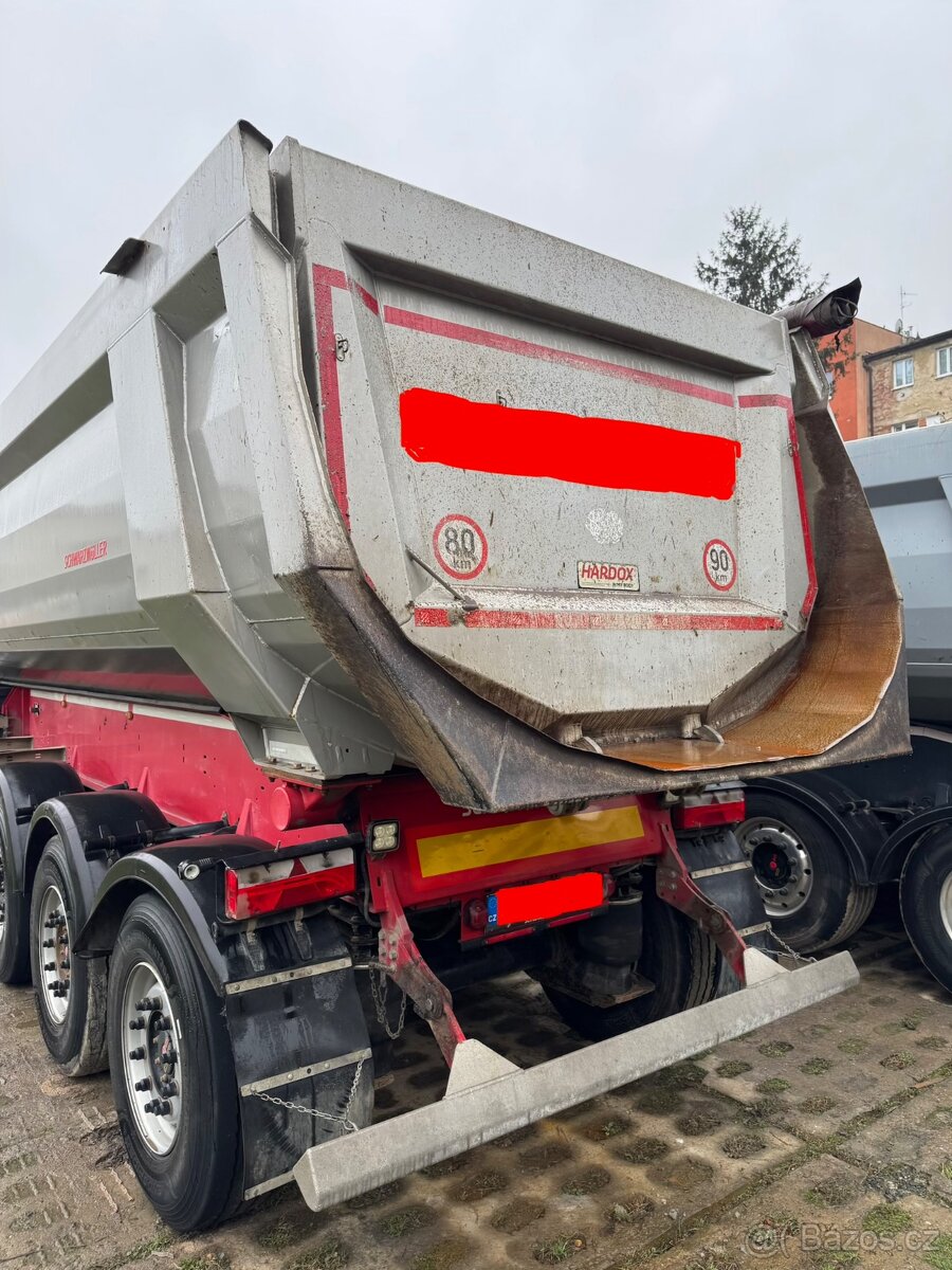 Schwarzmüller KIS 3E - 3