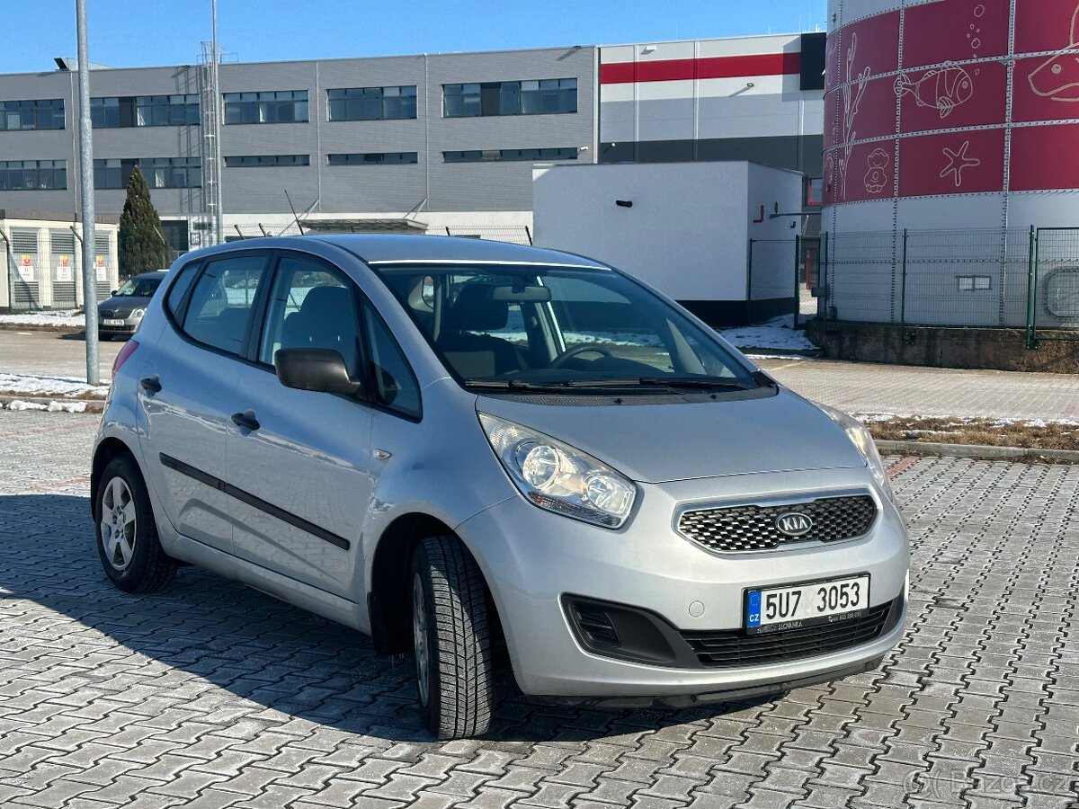 Kia Venga 1.4 66Kw / 2010 - 3