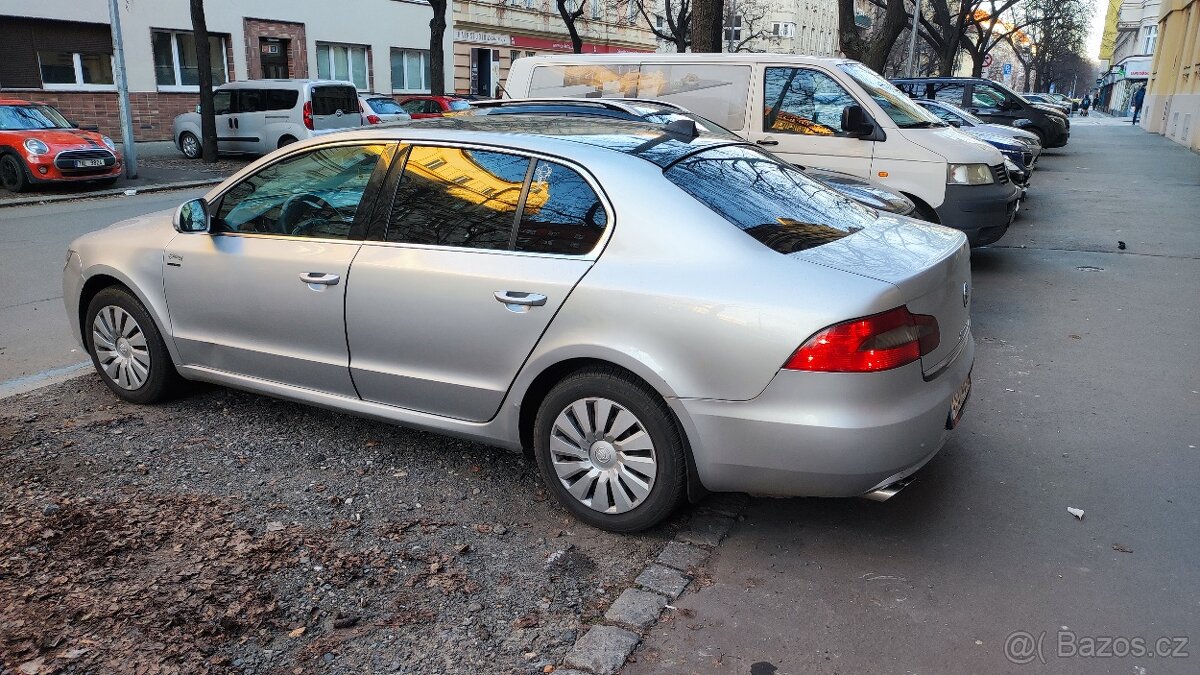 Škoda Superb 2 - 3