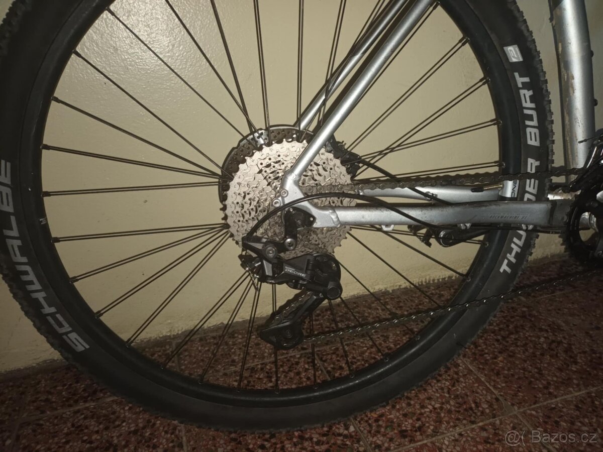 Horské kolo Rock Machine torrent - 3