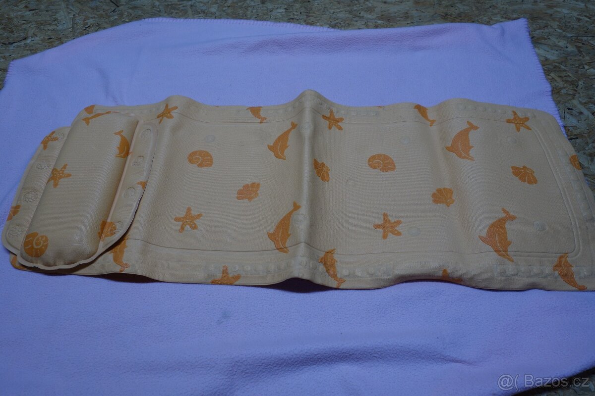 Lehátko do vany, podložka do vany - 3