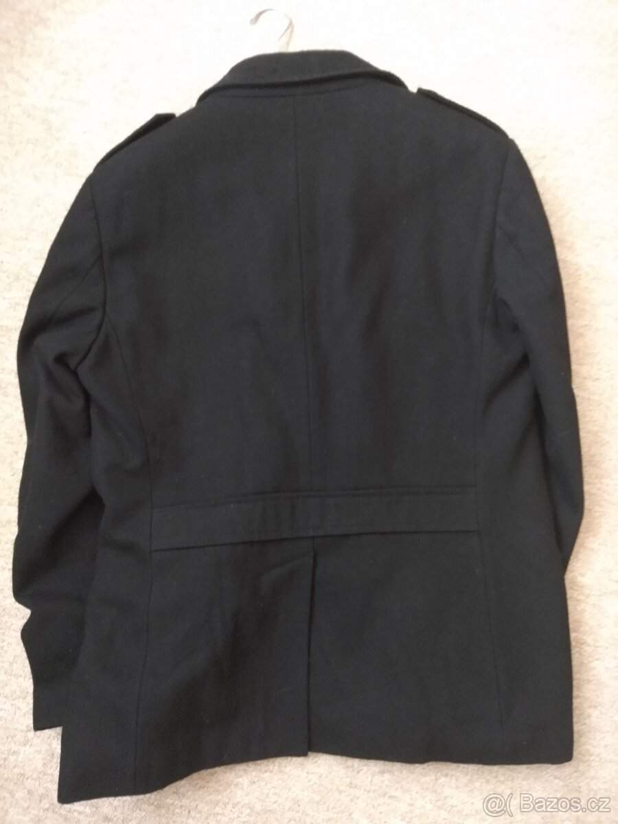 Kratký kabát zn. emilio adani - 3