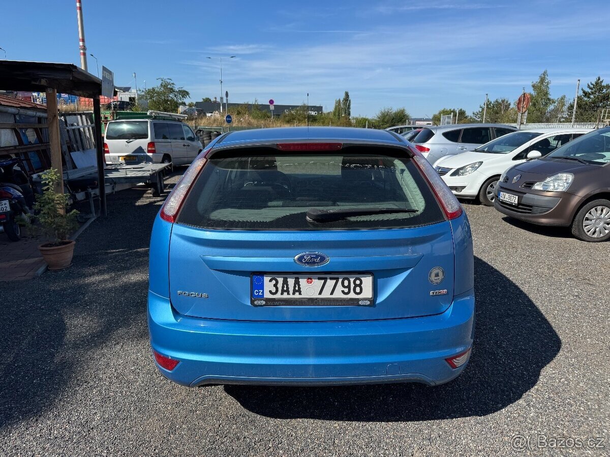 Ford Focus II Facelift - 3