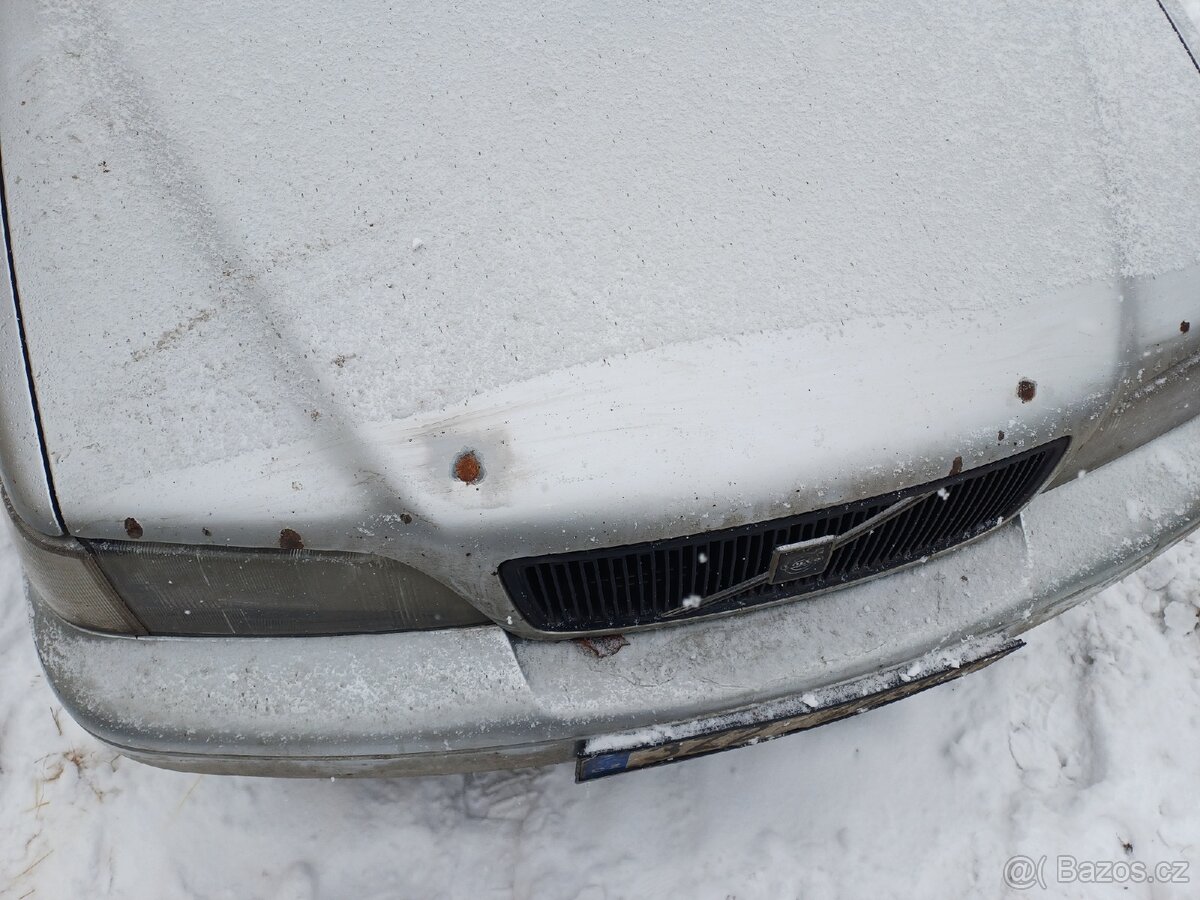 Volvo v70 2.5tdi - 3