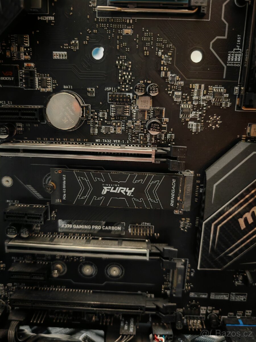 PC komponenty včetně grafiky - 3