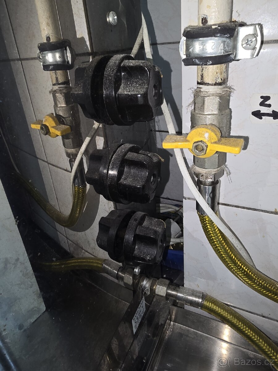 Kebab - plynový gril - 3