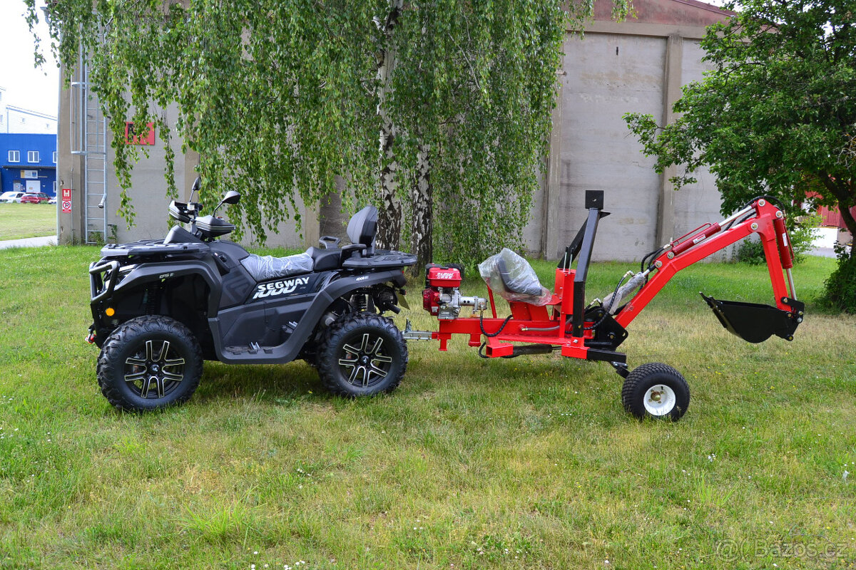 Segway Snarler 1000ccm - 3