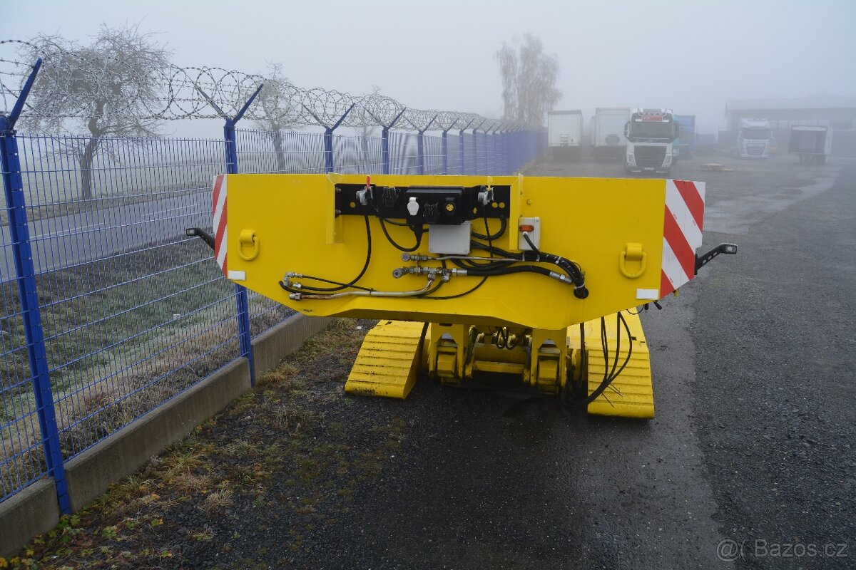 SCHEUERLE STB 400 ABFR návěs - 3