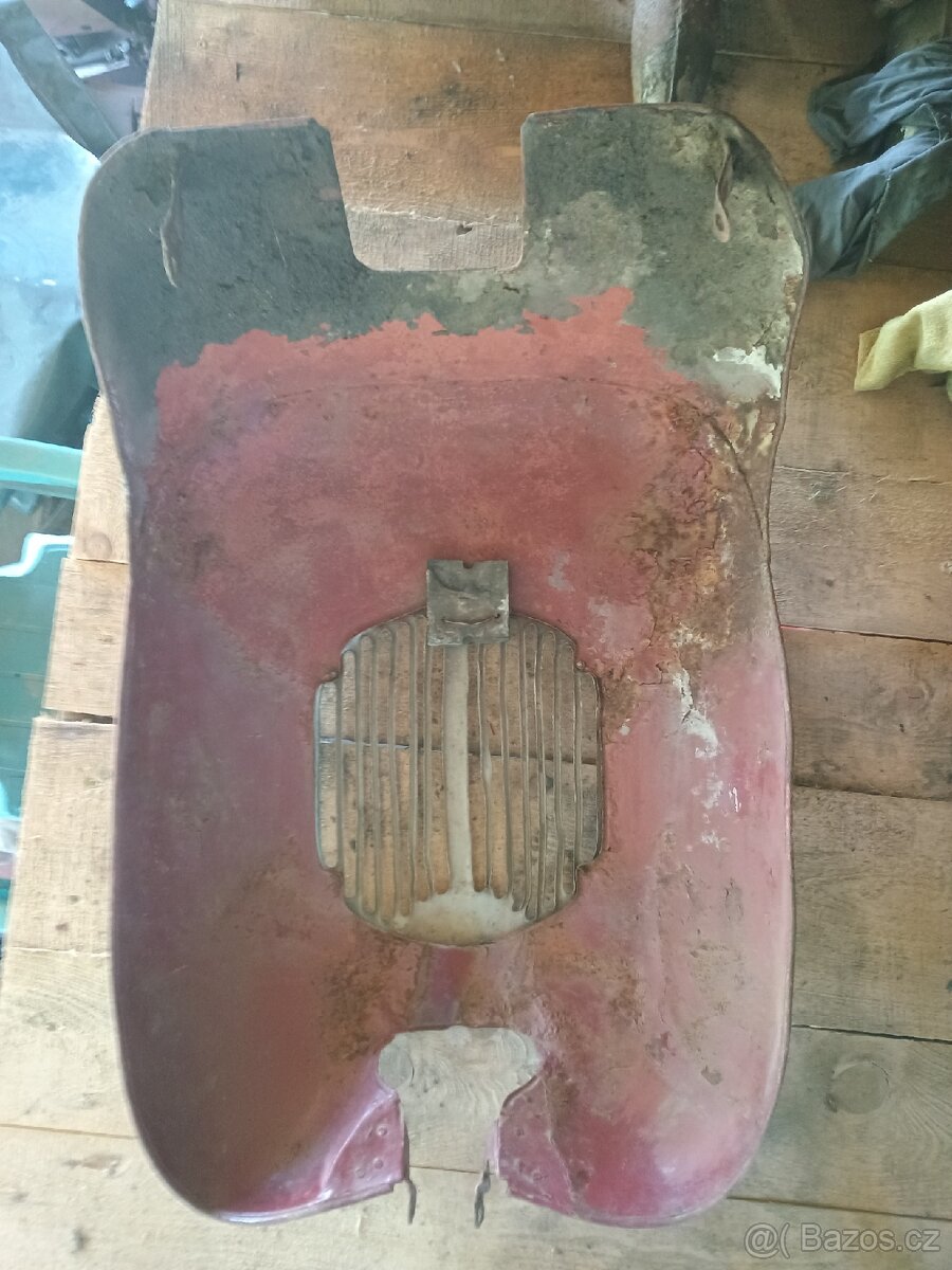 Torzo Jawa 250/559 panelka - 3