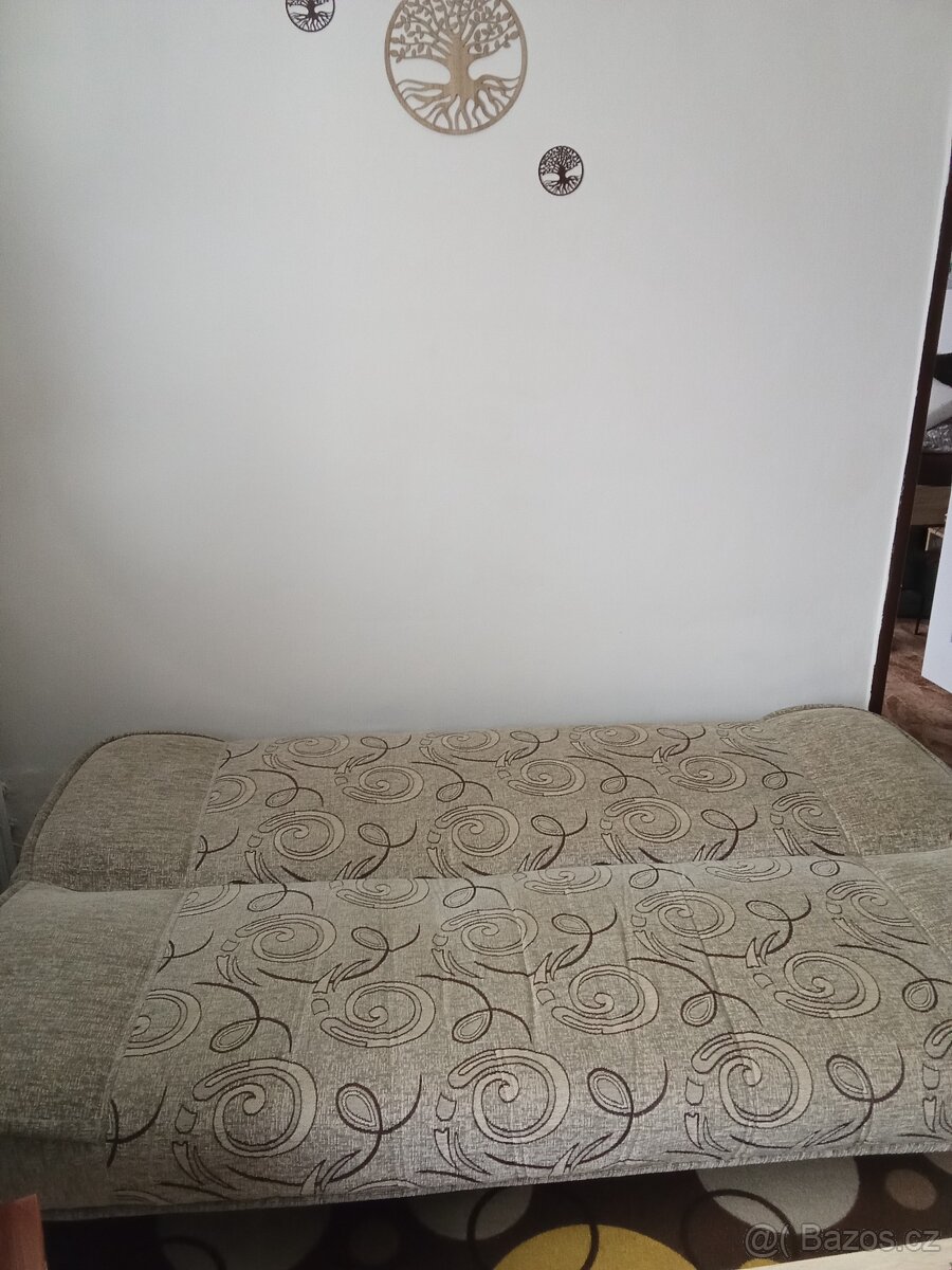 Rozkládací gauč - 3