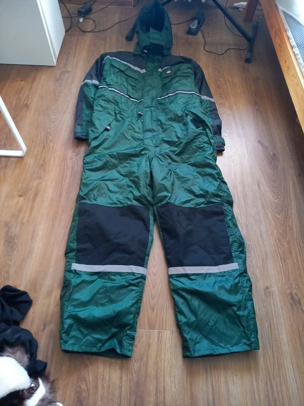 Lyžařská kombinéza - 3