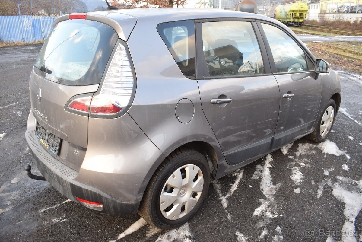 Renault Scénic 1,5DCi AUTOMAT,SUPER STAV - 3