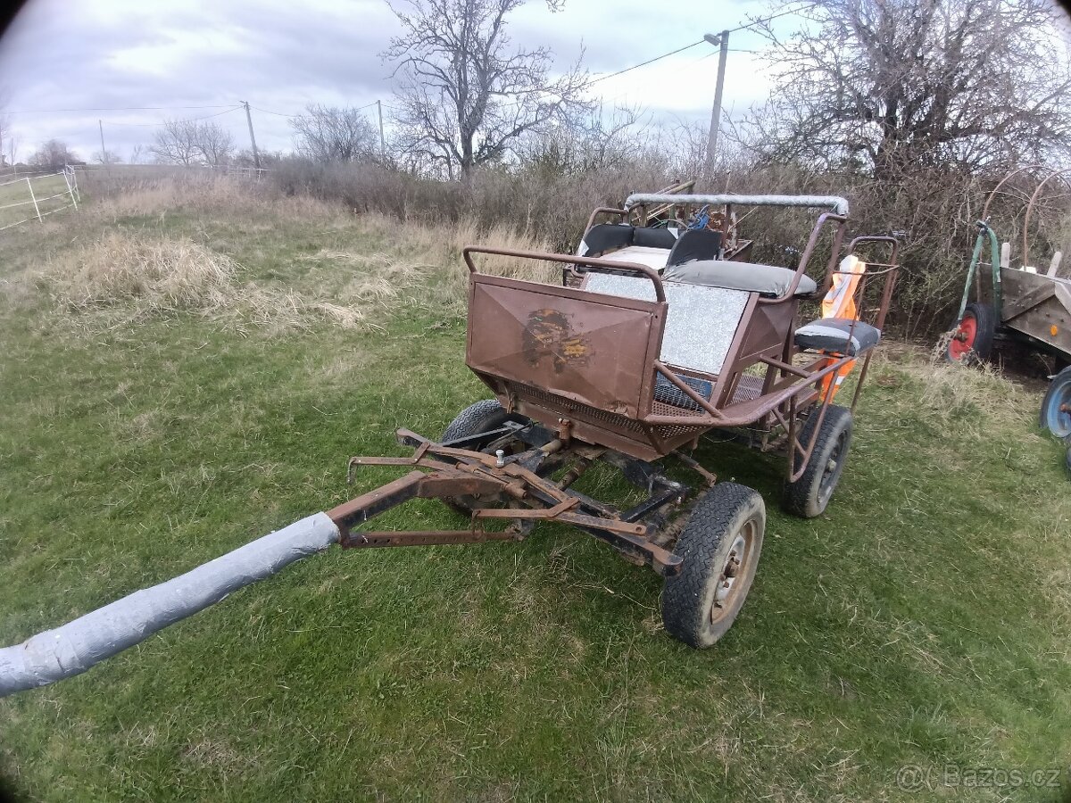 Maratoňák za velké koně - 3