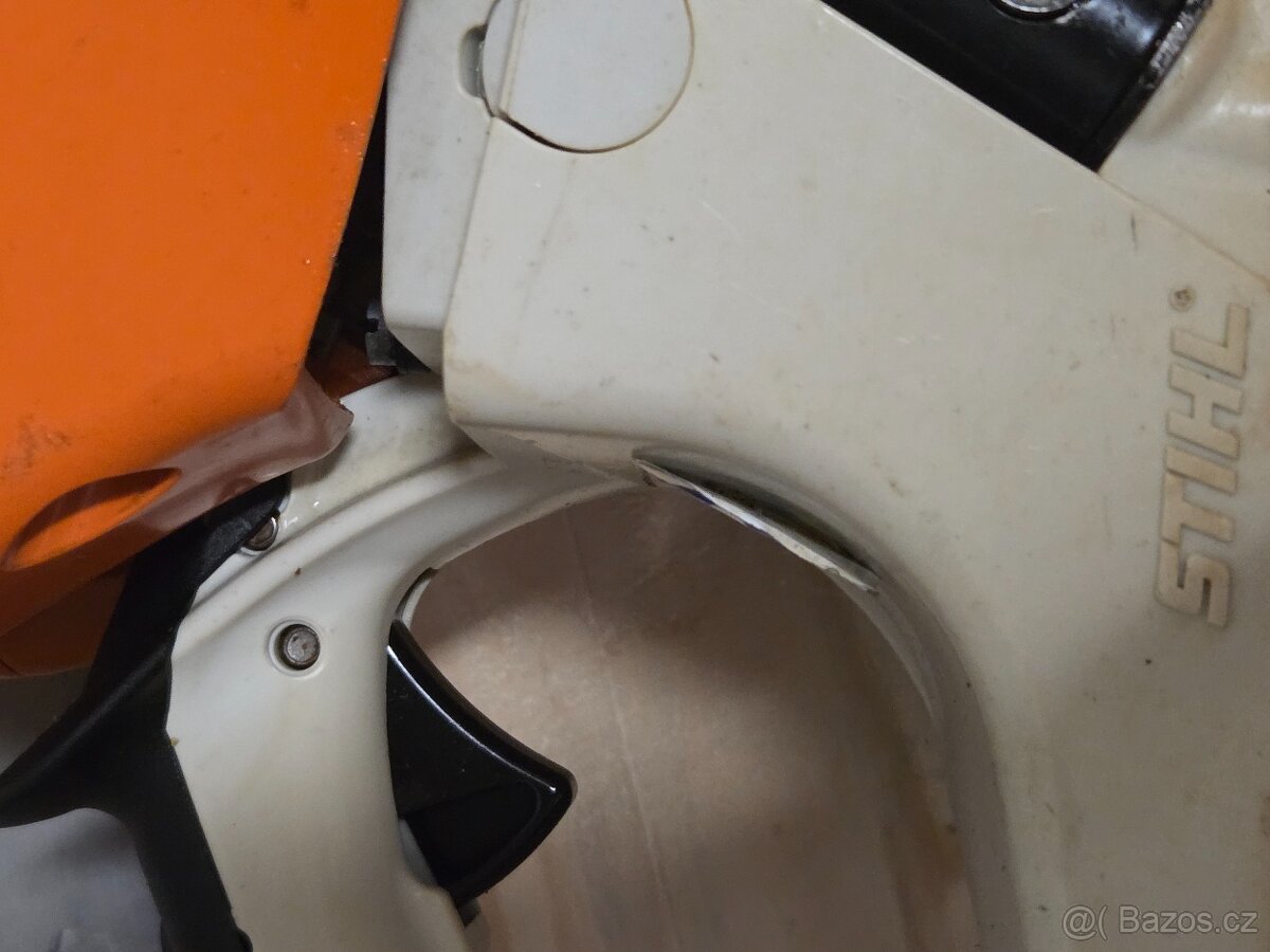 Stihl ms 441/C motorova pila top stavu - 3