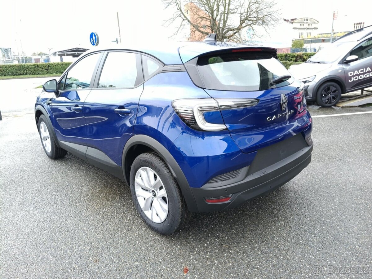 Renault Captur evolution TCe 90 E6W - 3