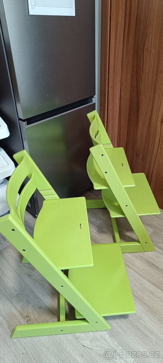Židle Stokke Tripp Trapp - 3