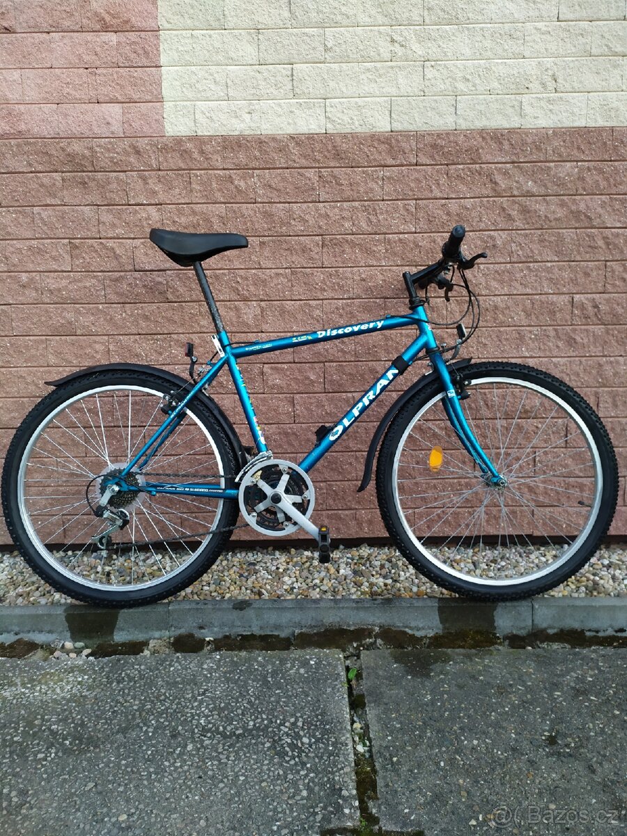 Horské kolo Olpran Discovery - 3