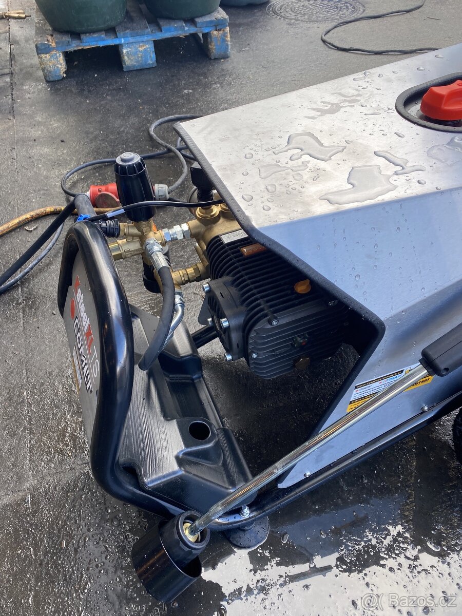 Sleva/prodám COMET K STEEL XL 9.15 TS - VYSOKOTLAKÝ Č - 3