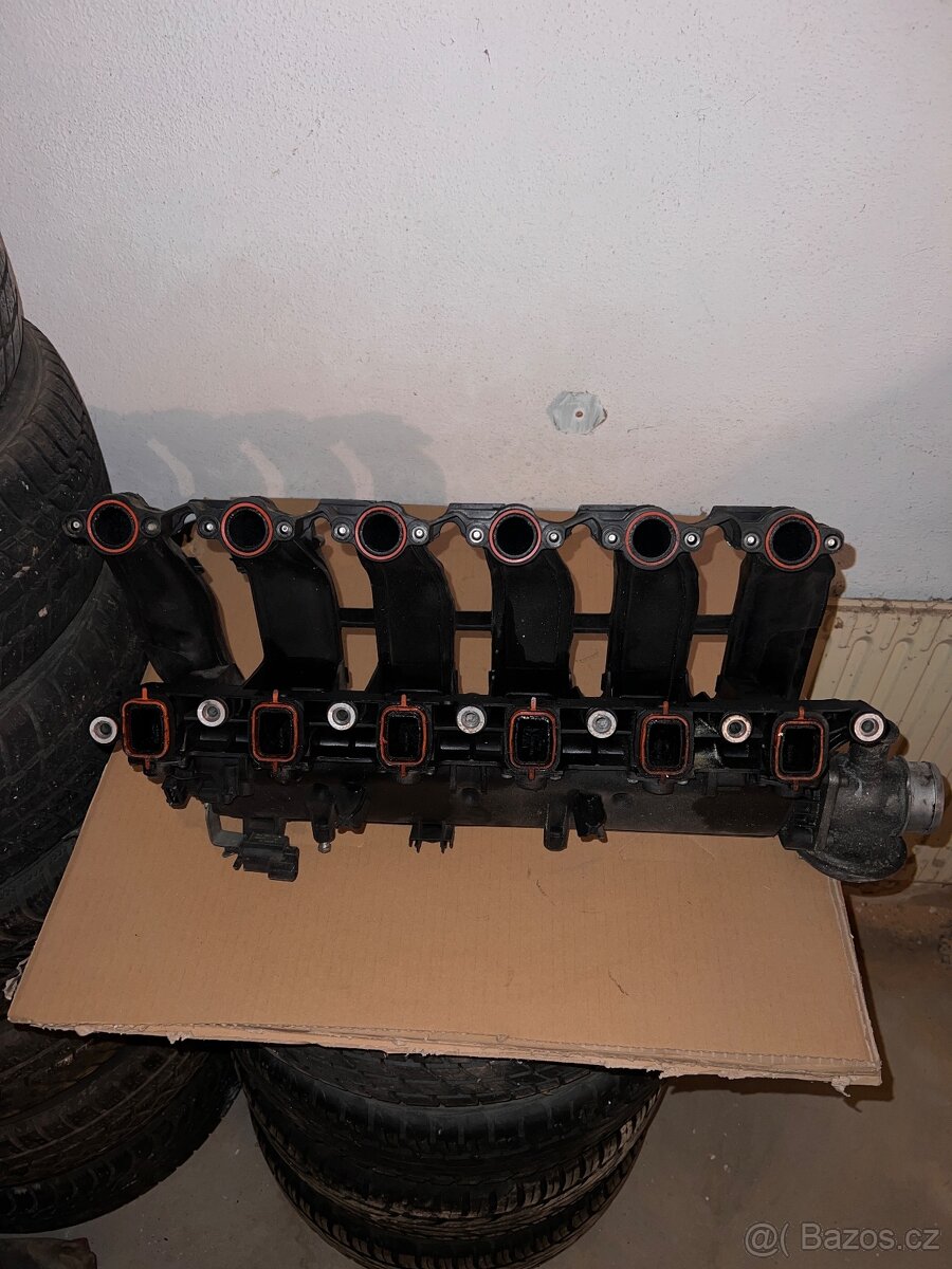 BMW e39 sání 530d 142kw - 3