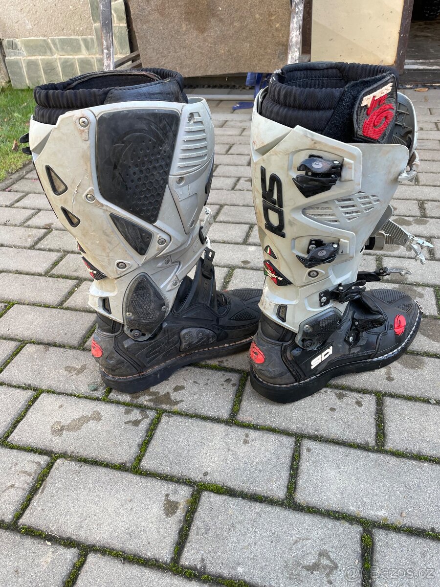 Sidi crossfire 3 - velikost 46 - 3