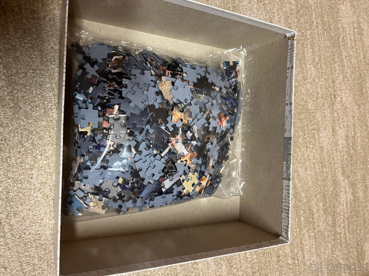 Puzzle Harry Potter 934 Trefl - 3