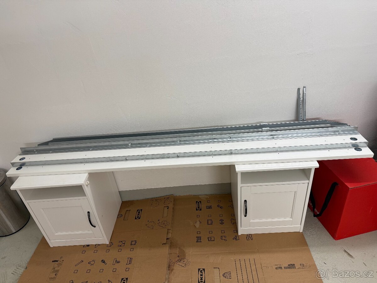 Prodej postele IKEA - Praha - 3