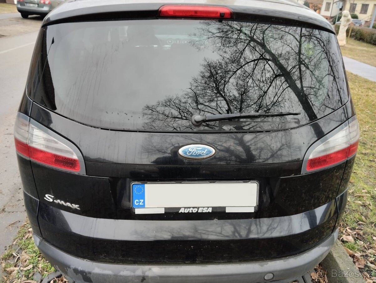 PRODÁM FORD S-MAX - 3