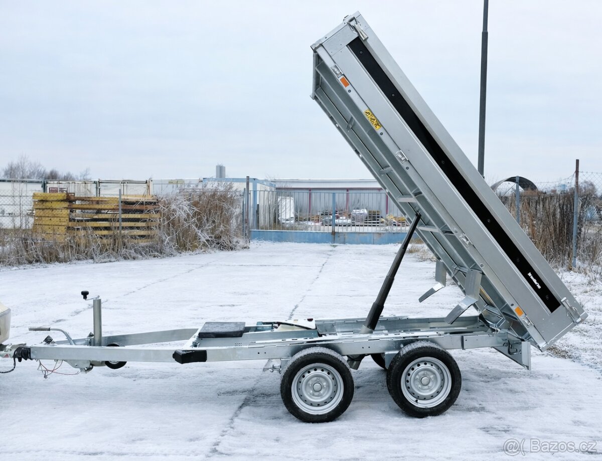 HYDRAULICKÝ SKLÁPĚČ BRENDERUP - 3