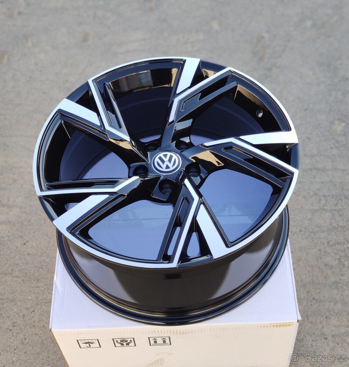 alu kola 5x112 17 --. 5x112 r17 - 3