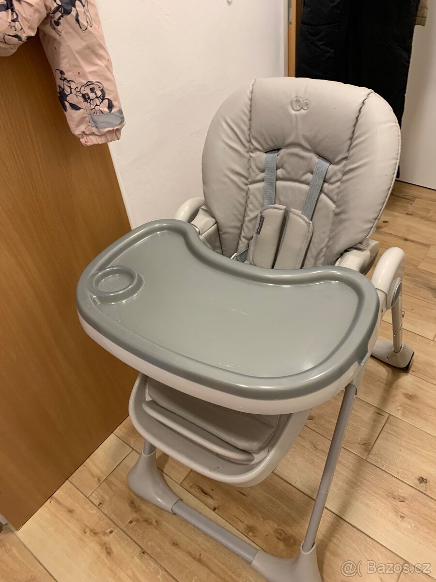 Kinderkraft jídelní židlička - 3