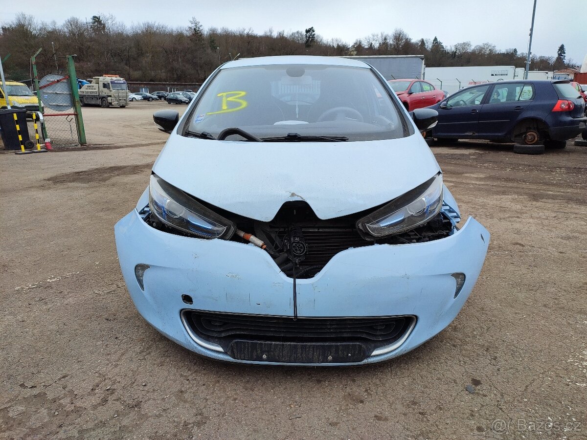 Renault Zoe č. 21231 - 3